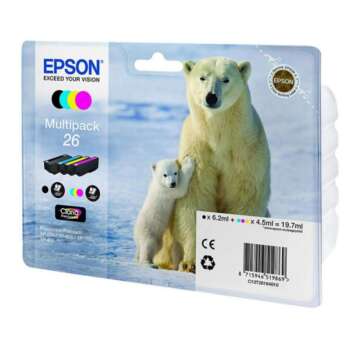 CARTUCHO EPSON C13T26164010 PK4