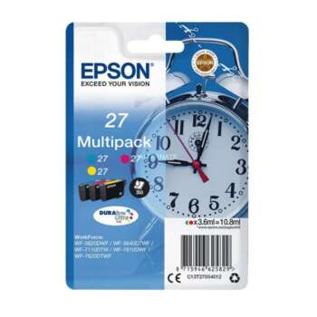 CARTUCHO EPSON C13T27054012 PK3