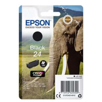 CARTUCHO EPSON C13T24214012 NEGRO