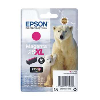 CARTUCHO EPSON C13T26334012 MAGENTA