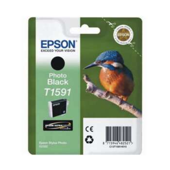 CARTUCHO EPSON C13T15914010 NEGRO
