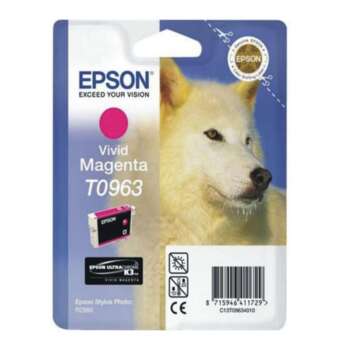 CARTUCHO EPSON C13T09634010 MAGENTA