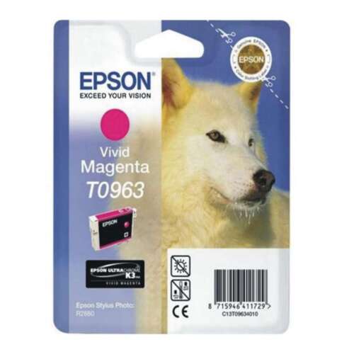 CARTUCHO EPSON C13T09634010 MAGENTA