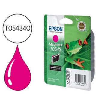CARTUCHO EPSON C13T0543401 MAGENTA