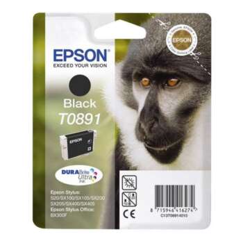 CARTUCHO EPSON C13T08914011 NEGRO