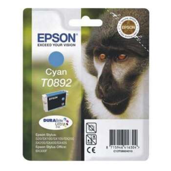 CARTUCHO EPSON C13T08924011 CIAN