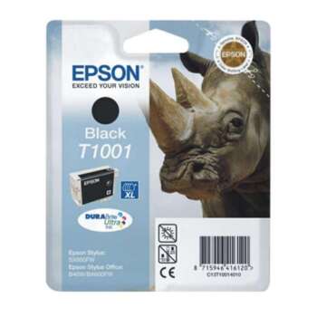 CARTUCHO EPSON C13T100140 NEGRO