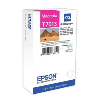 CARTUCHO EPSON C13T70134010 MAGENTA