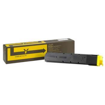 TONER KYOCERA TK8600Y AMARILLO