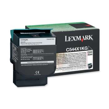 TONER LEXMARK C544X1KG NEGRO
