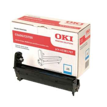TAMBOR OKI 43381707 CIAN