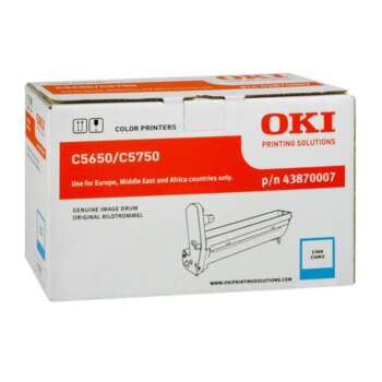 TAMBOR OKI 43870007 CIAN