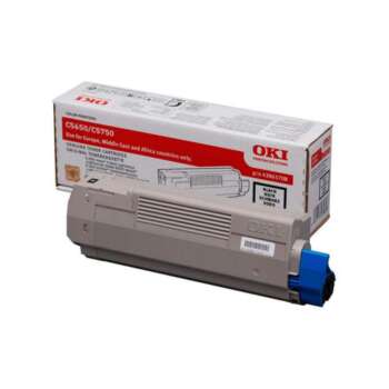 TONER OKI 43865708 NEGRO *