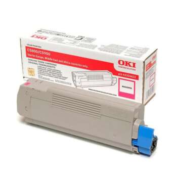 TONER OKI 43324422 MAGENTA