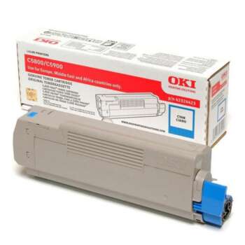 TONER OKI 43324423 CIAN