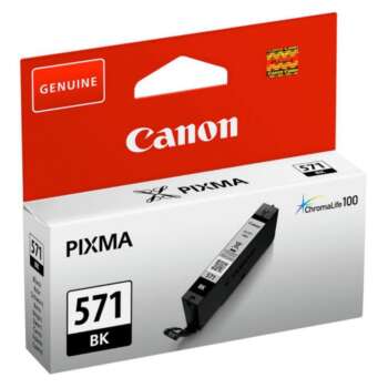 CARTUCHO CANON CLI-571BK NEGRO