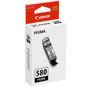 CARTUCHO CANON PGI-580PGBK NEGRO