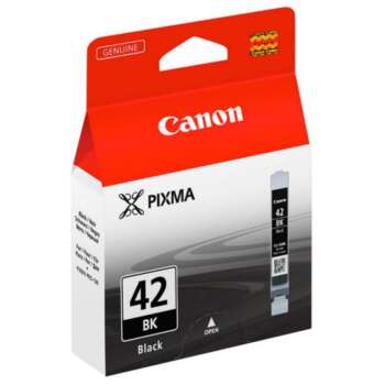 CARTUCHO CANON CLI-42BK NEGRO