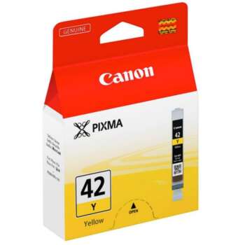 CARTUCHO CANON CLI-42Y AMARILLO