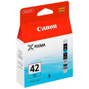 CARTUCHO CANON CLI-42PC CIAN FOTOGRAF
