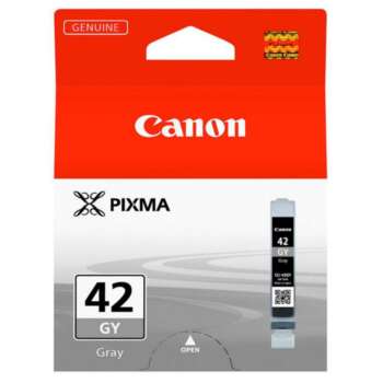 CARTUCHO CANON CLI-42GY GRIS