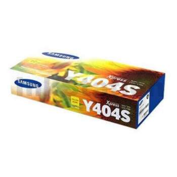TONER SAMSUNG CLT-Y404S AMARILLO