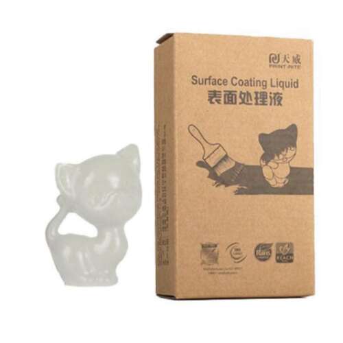 RECUBRIMIENTO 3D COLIDO 60ML TRANSPAR