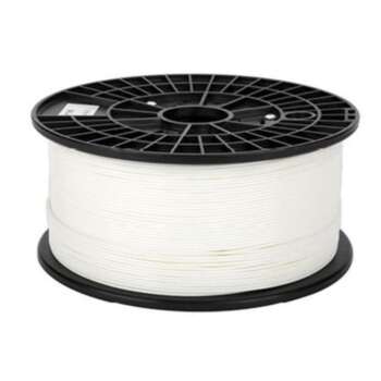 FILAMENTO 3D COLIDO PLA1,75 1KG BLANC