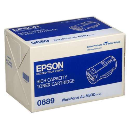 TONER EPSON C13S050689 NEGRO