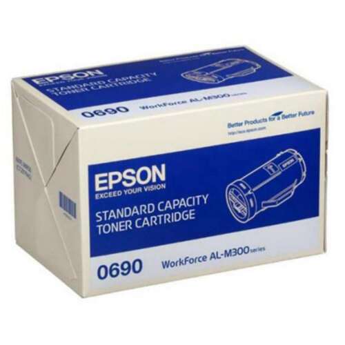 TONER EPSON C13S050690 NEGRO