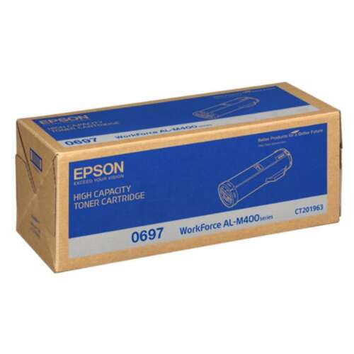 TONER EPSON C13S050697 NEGRO