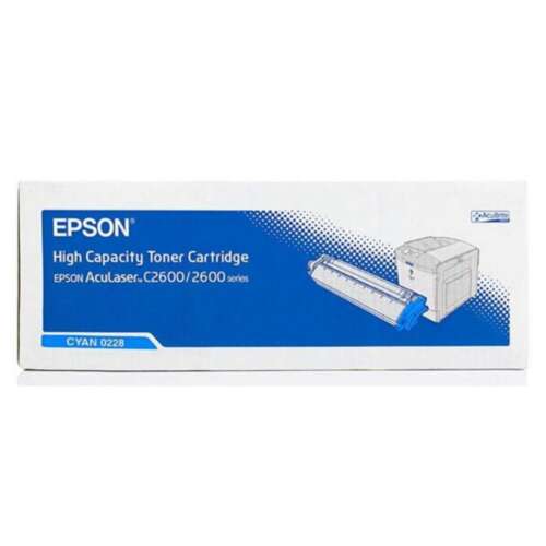 TONER EPSON C13S050228 CIAN