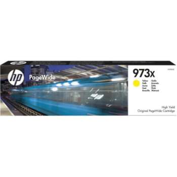 CARTUCHO HP 973X F6T83AE AMARILLO