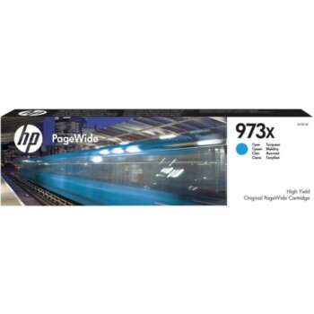 CARTUCHO HP 973 F6T81AE CIAN