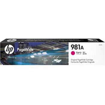 CARTUCHO HP 981A J3M69A MAGENTA