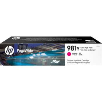 CARTUCHO HP 981Y L0R14A MAGENTA