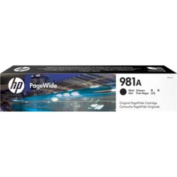 CARTUCHO HP 981A J3M71A NEGRO