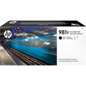 CARTUCHO HP 981Y L0R16A NEGRO