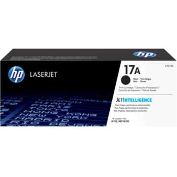 TONER HP 17A CF217A NEGRO