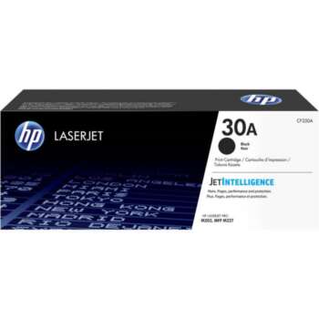 TONER HP 30A CF230A NEGRO