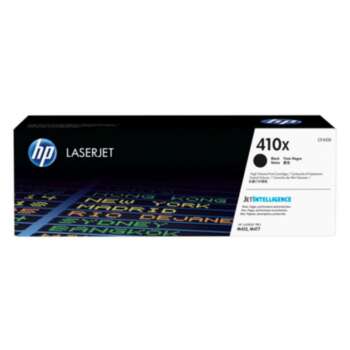 TONER HP 410X CF410X NEGRO