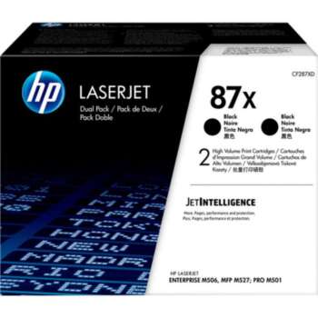 TONER HP 87X CF287X NEGRO
