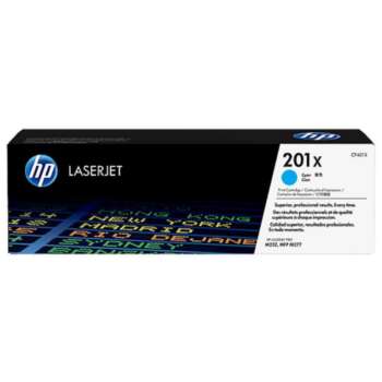 TONER HP 201X CF401X CIAN