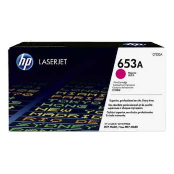 TONER HP 653A CF323A MAGENTA