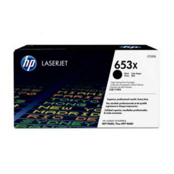 TONER HP 653X CF320X NEGRO