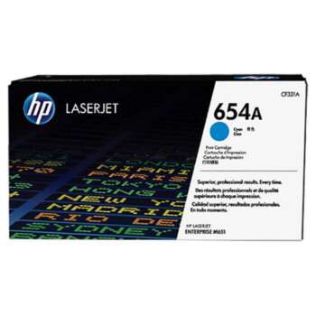 TONER HP 654A CF331A CIAN