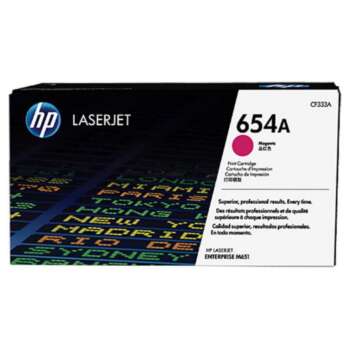 TONER HP 654A CF333A MAGENTA
