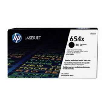 TONER HP 654X CF330X NEGRO