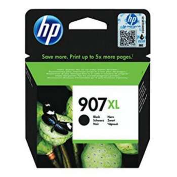 CARTUCHO HP 907XLT6M19AE NEGRO