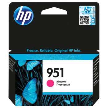 CARTUCHO HP 951 CN051AE MAGENTA